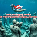 Panduan Lengkap Wisata Gili Trawangan 2025 dengan Arka Trans