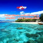 Paket Wisata Lombok Murah & Lengkap – Arka Trans Lombok