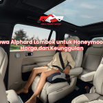 Sewa Alphard Lombok untuk Honeymoon: Harga dan Keunggulan