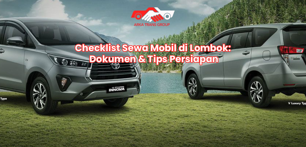 Sewa Toyota Hiace 14 Seat di Lombok: Cocok untuk Grup & Keluarga