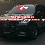 Arka Trans Lombok: Layanan Antar Jemput Hotel yang Cepat & Tepat Waktu
