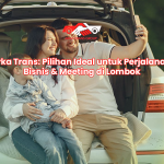 Arka Trans: Pilihan Ideal untuk Perjalanan Bisnis & Meeting di Lombok