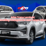 Arka Trans Lombok: Booking Transport 24 Jam Tanpa Ribet