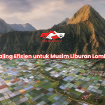 Travel Paling Efisien untuk Musim Liburan Lombok 2026