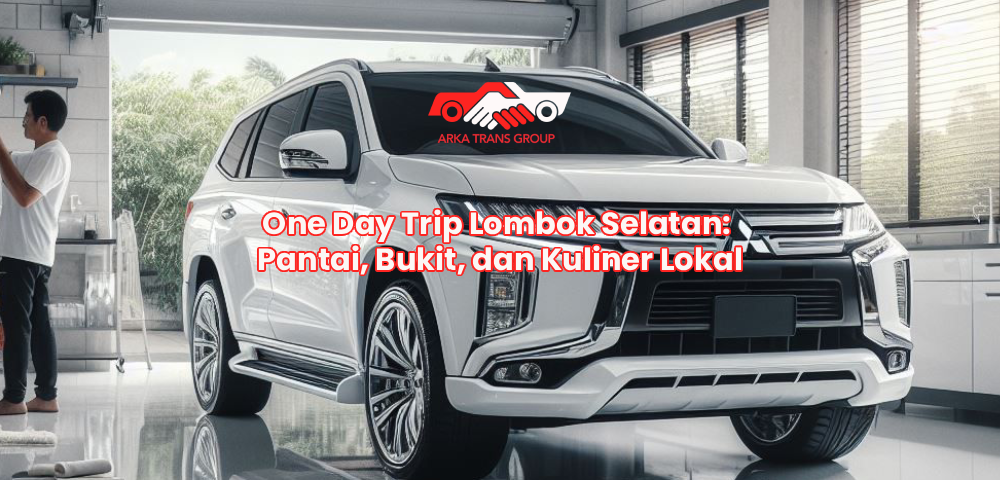 Lonjakan Wisata NTB 2026: Strategi Transportasi Aman & Tepat Waktu