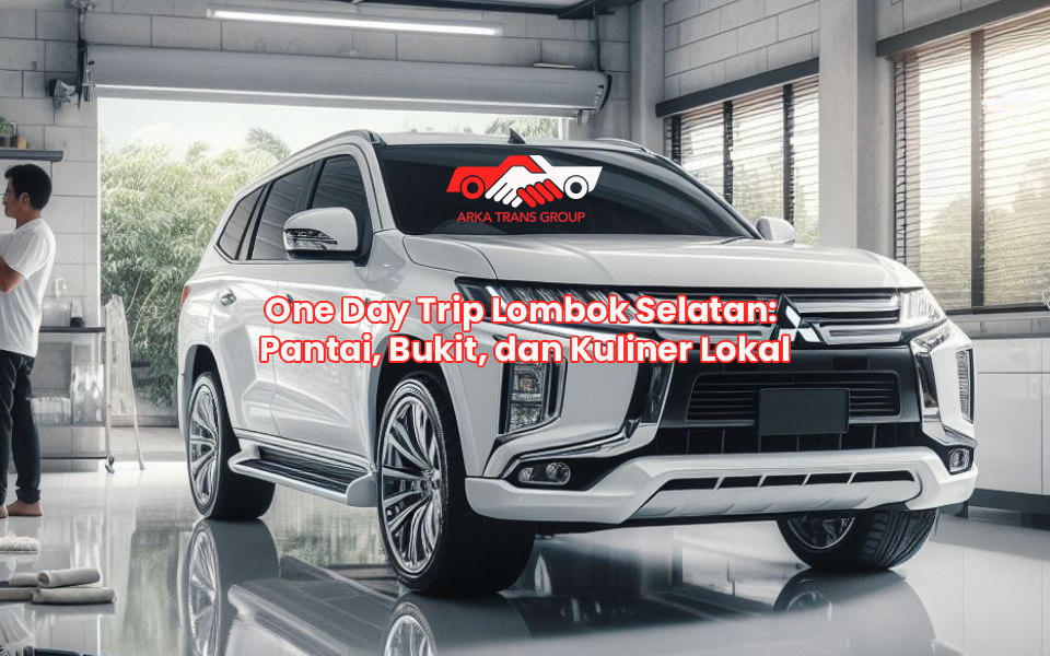 Lonjakan Wisata NTB 2026: Strategi Transportasi Aman & Tepat Waktu