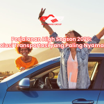 Perjalanan High Season 2026: Solusi Transportasi yang Paling Nyaman