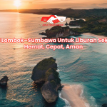 Travel Lombok–Sumbawa Untuk Liburan Sekolah : Hemat, Cepat, Aman