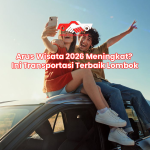 Arus Wisata 2026 Meningkat? Ini Transportasi Terbaik Lombok