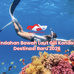 Keindahan Bawah Laut Gili Kondang Destinasi Baru 2026
