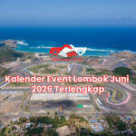 Kalender Event Lombok Juni 2026 Terlengkap