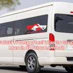 Solusi Transportasi Wisata Grup Murah di Pulau Lombok
