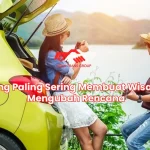 Hal yang Paling Sering Membuat Wisatawan Mengubah Rencana