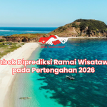 Lombok Diprediksi Ramai Wisatawan pada Pertengahan 2026