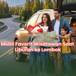 Mobil Favorit Wisatawan Saat Liburan ke Lombok