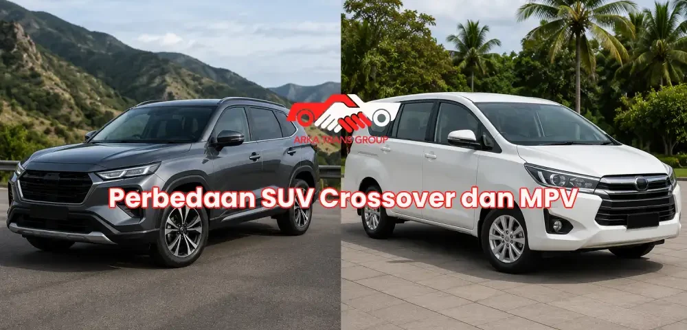 Perbedaan SUV Crossover dan MPV