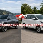 Perbedaan SUV Crossover dan MPV