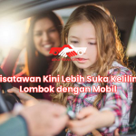 Wisatawan Kini Lebih Suka Keliling Lombok dengan Mobil
