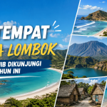 10 Tempat Wisata Lombok yang Wajib Dikunjungi Tahun Ini