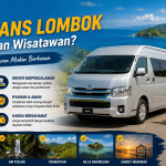 Mengapa Arka Trans Lombok Menjadi Pilihan Wisatawan