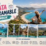 Rekomendasi Wisata Instagramable di Lombok