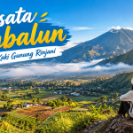 Wisata Sembalun Surga di Kaki Gunung Rinjani