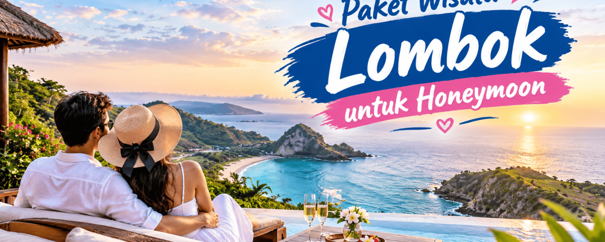 Paket Wisata Lombok untuk Honeymoon