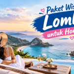 Paket Wisata Lombok untuk Honeymoon